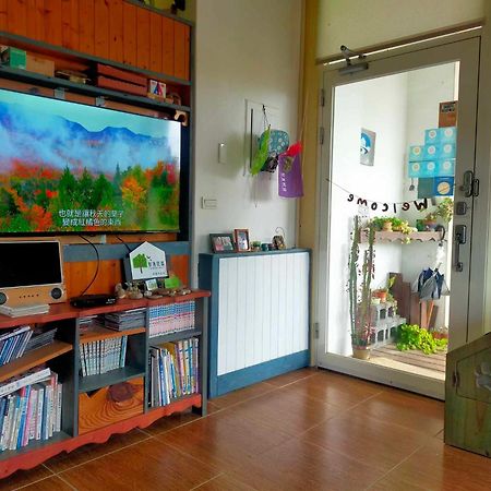 Mei Shiou B&B Dongshan  Dış mekan fotoğraf