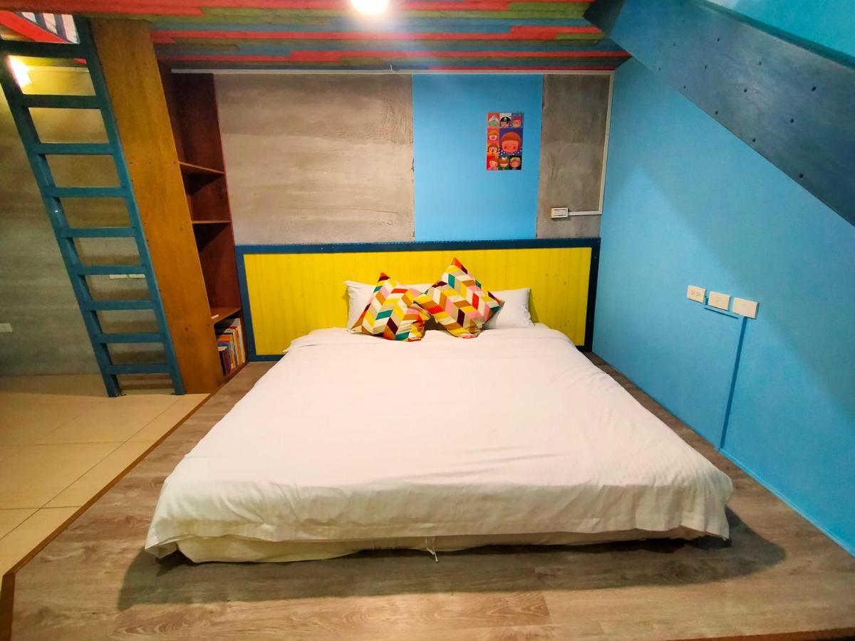 Mei Shiou B&B Dongshan  Dış mekan fotoğraf