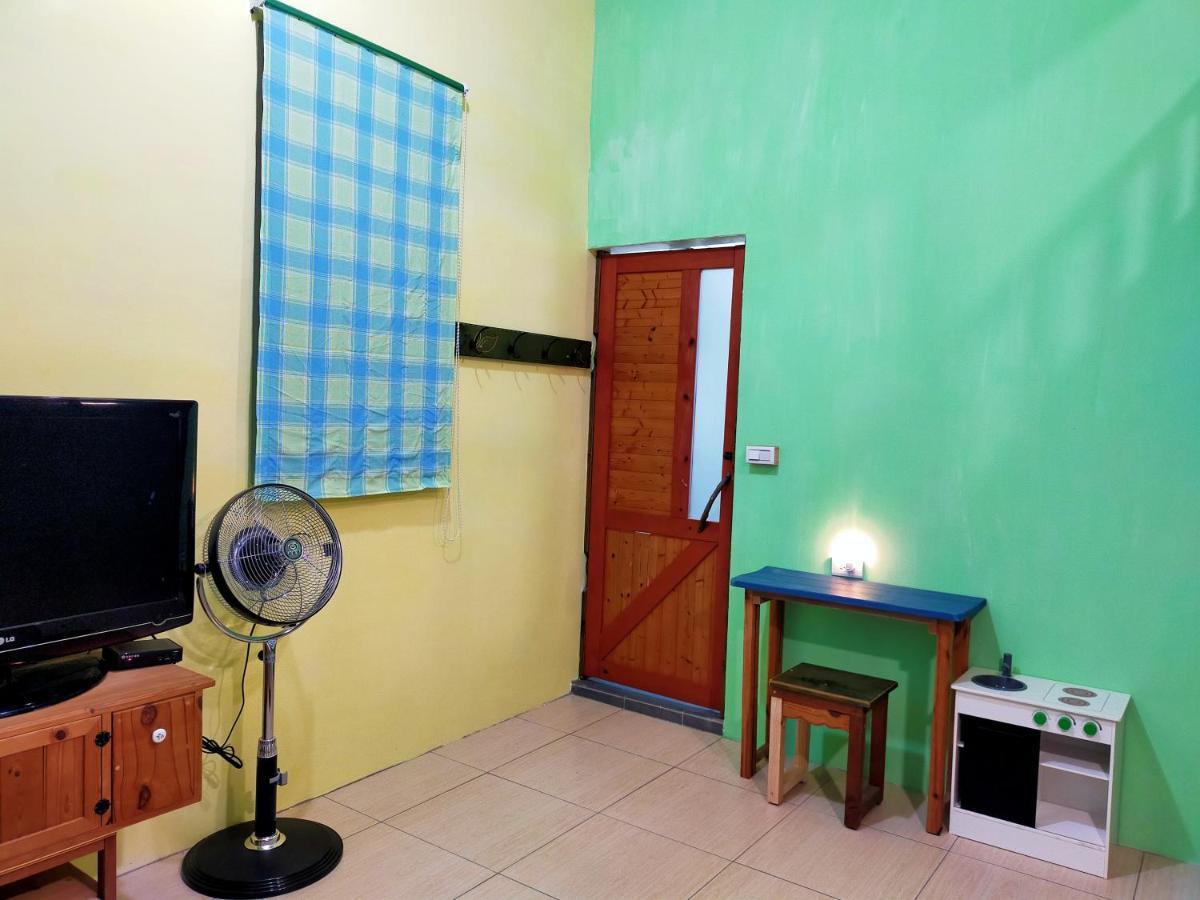 Mei Shiou B&B Dongshan  Dış mekan fotoğraf