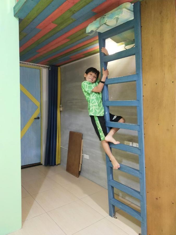 Mei Shiou B&B Dongshan  Dış mekan fotoğraf