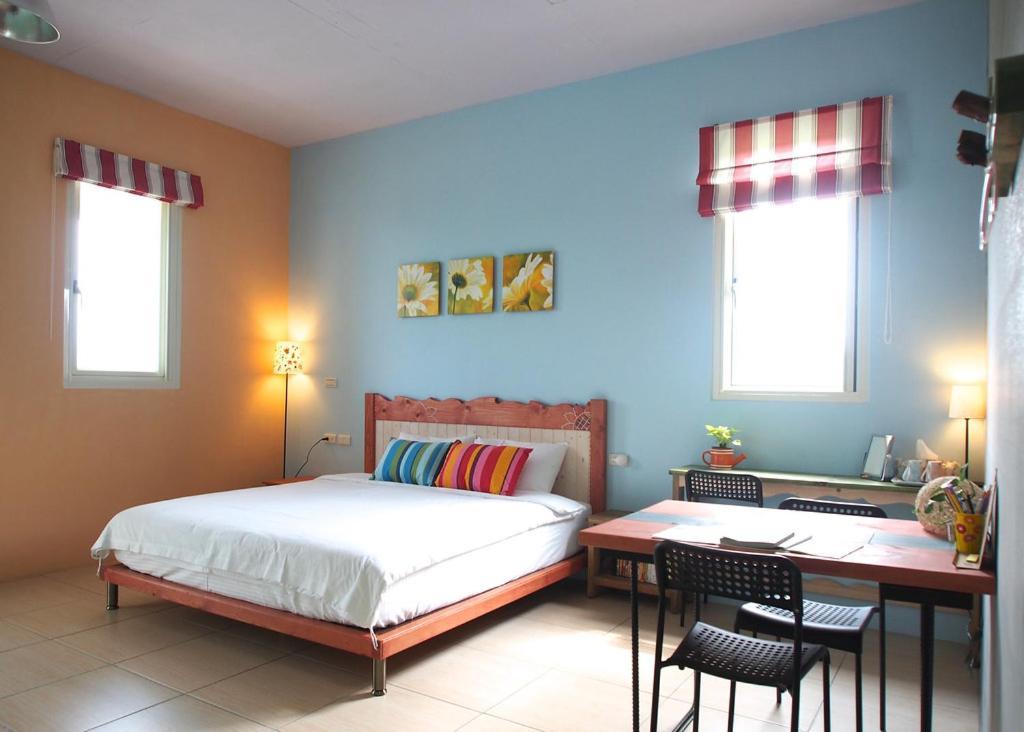 Mei Shiou B&B Dongshan  Dış mekan fotoğraf