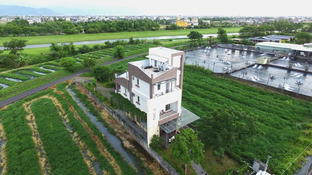 Mei Shiou B&B Dongshan  Dış mekan fotoğraf