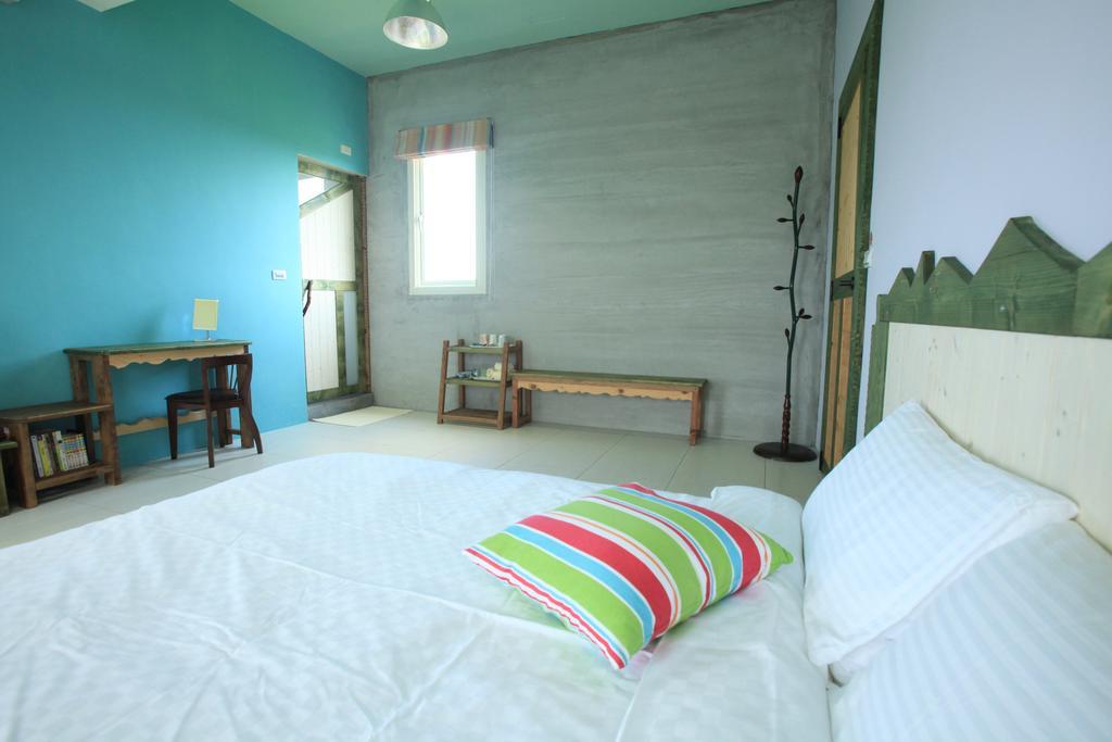 Mei Shiou B&B Dongshan  Dış mekan fotoğraf
