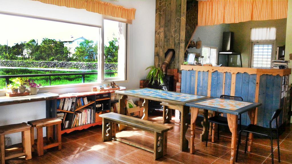 Mei Shiou B&B Dongshan  Dış mekan fotoğraf