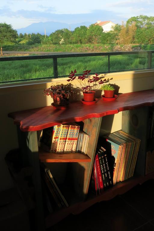Mei Shiou B&B Dongshan  Dış mekan fotoğraf