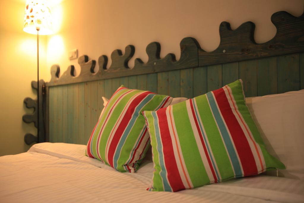 Mei Shiou B&B Dongshan  Dış mekan fotoğraf