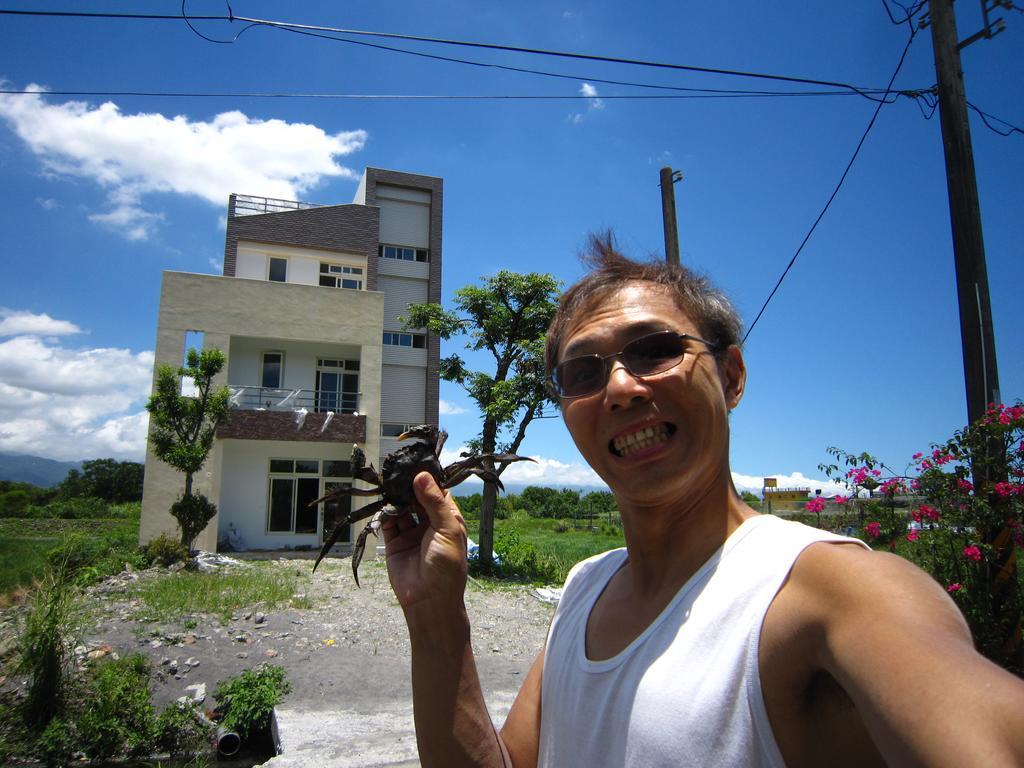 Mei Shiou B&B Dongshan  Dış mekan fotoğraf
